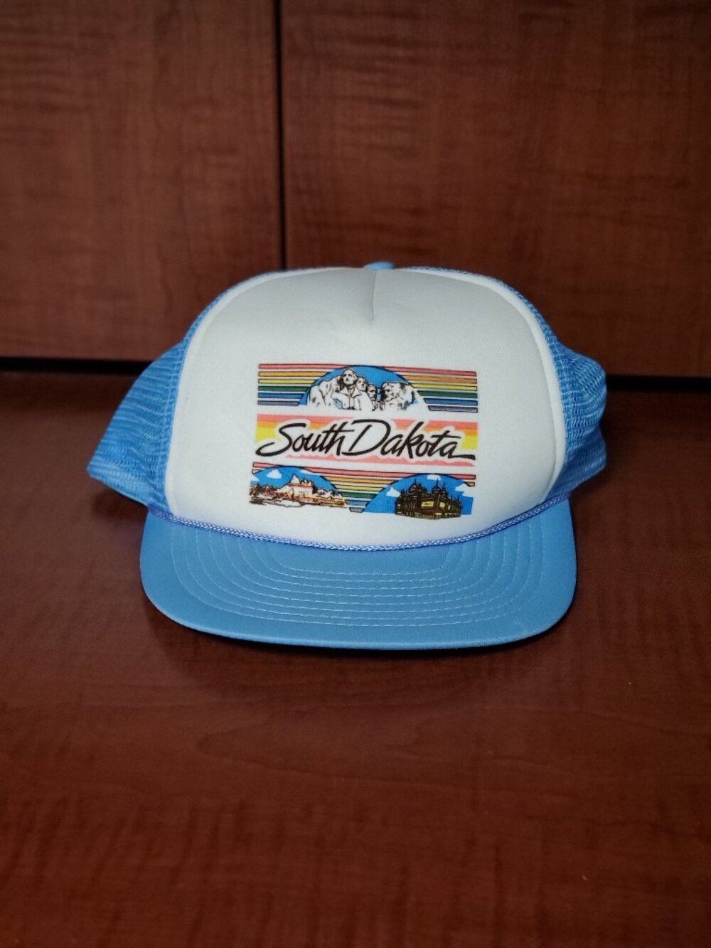 Vintage South Dakota Trucker Hat